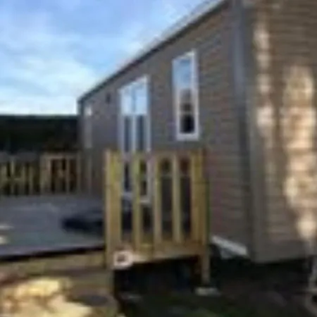 キャンプ場 Mobil-home Animaux Acceptes - 5 Pers. - Api-1-52-2891 *
