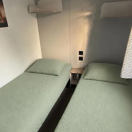 Mobil-home Animaux Acceptes - 5 Pers. - Api-1-52-2891 *