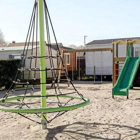 Mobil-home Animaux Acceptes - 5 Pers. - Api-1-52-2891 营地 *